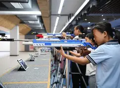 射击夜战：燕赵灰熊队鏖战钱塘貔貅队，速度优势明显关键战拿下信心